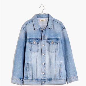 Madewell Trucker Jacket